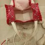 Barbie vet dog in bag Image 7