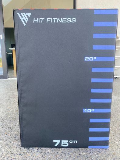 Hit Fitness Jump Box