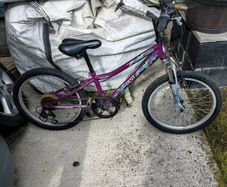Kids 20inch Bike