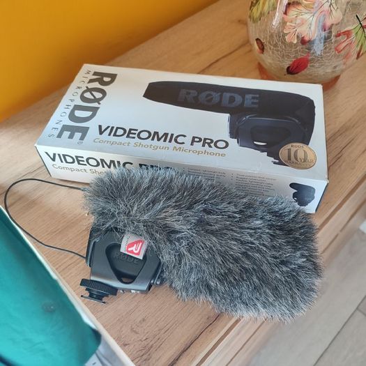 Rode Videomic Pro