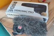 Rode Videomic Pro