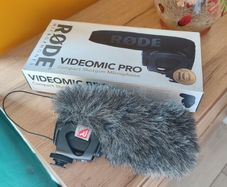 Rode Videomic Pro