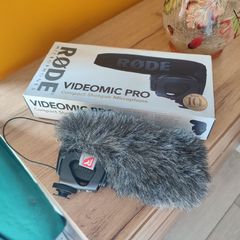 Rode Videomic Pro