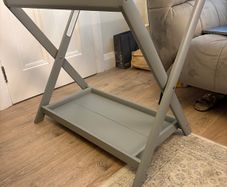 Uppababy bassinet stand