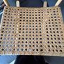 Rocking chair hand woven rattan IKEA Image 7