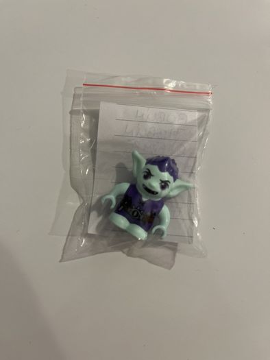 Lego Elves Goblin Fibblin