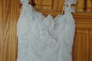 White Sexy Top Brand New
