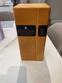 Middleton Very Rare 2019 Box