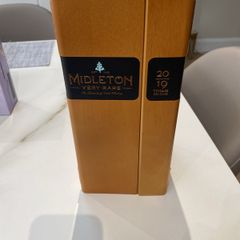 Middleton Very Rare 2019 Box