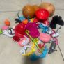 Mr & Mrs Potato Head Toy Image 2