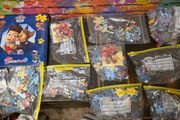 14 x Paw Patrol puzzles
