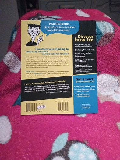 NLP - Neuro- Linguistic Programming for DUMMIES