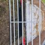 calf gates 8 4fts 4 five ft 4 x8 ft light gates and 8 ft hevey calf gates x8 price in pictures Image 4