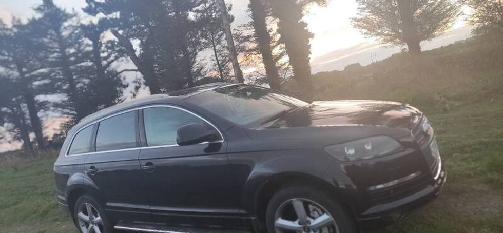 2007 Audi Q7