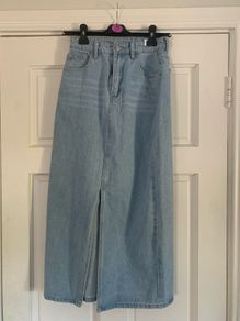 new midi skirt