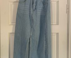 new midi skirt
