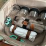 Fortnum and Mason picnic hamper brand new. Open to offers Image 6
