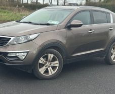 Kia Sportage 2012