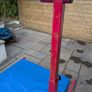 Gymnastics Bars and Mat Image 4