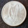 Fantastic Ireland 1964 Six Pence 6d coin Image 2
