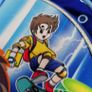 Childrens Bag Boy On A Skateboard Blue Image 4
