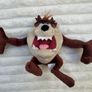 Looney Tunes Talisman plush approx. 16 cm. Used Please see photos Image 3