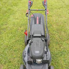 lawnmowers