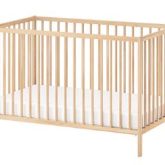 Ikea Sniglar Baby Cot