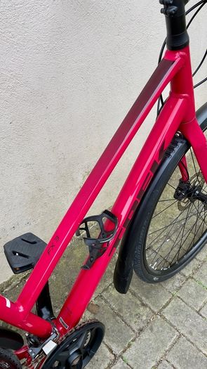 Trek FX 3 Hybrid Bike - Size L - Excellent Condition