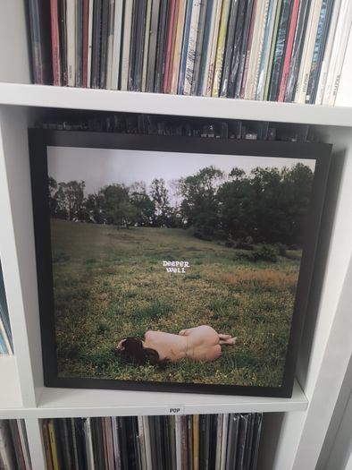Kacey Musgraves - Deeper Well (LP, Album, Ltd, Cream)