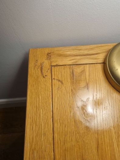 bedside tables