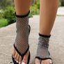 Ladies Flat Sandals Image 3