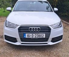 2016 Audi A1 Sportback 1.4 TFSI 125 bhp9,450ono