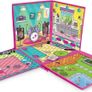 New: Barbie Dreamhouse zipbin storage/playhouse Image 3
