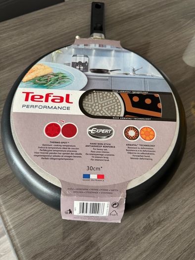 Tefal pan