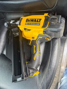 Dewalt New model framing nailer
