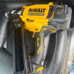Dewalt New model framing nailer