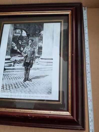 3 vintage history prints