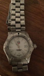 Tag Heuer Watch