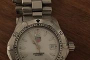 Tag Heuer Watch
