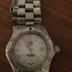 Tag Heuer Watch