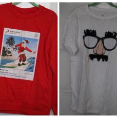 Bundle of Boys Clothes Size 9-10