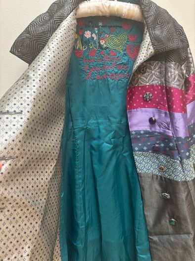 Stunning Desigual Coat