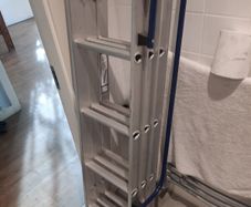 attic ladder
