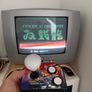 Space invaders and Double Dragon mini arcades Image 5