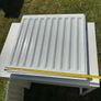 Small White Radiator Image 3