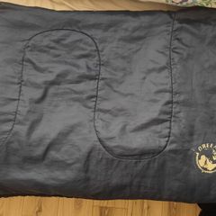 sleeping bag