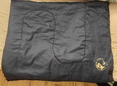 sleeping bag