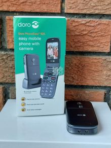 Doro PhoneEasy 621 Mobile Phone With Camera