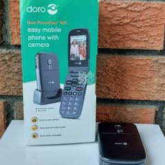 Doro PhoneEasy 621 Mobile Phone With Camera